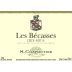 M. Chapoutier Cote Rotie Les Becasses 2006 Front Label
