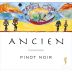 Ancien Wines Carneros Pinot Noir 2023 Front Label