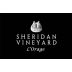Sheridan Vineyard L'Orage 2015 Front Label