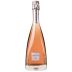 Ferghettina Franciacorta Rose 2018 Front Bottle Shot