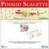 Poggio Scalette Chianti Classico 2022 Front Label