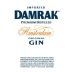 Damrak Amsterdam Gin Front Label