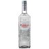 Pueblo Viejo Blanco Tequila Front Bottle Shot
