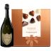 97 Point Dom Perignon & Neuhaus Chocolates Gift Set Gift Product Image