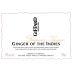 Giffard Ginger of the Indies Liqueur Front Label