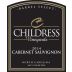 Childress Winery & Vineyards Cabernet Sauvignon 2014 Front Label