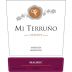 Mi Terruno Reserva Malbec 2016 Front Label