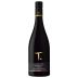 Brancott Letter Series T Estate Pinot Noir 2016 Front Bottle Shot