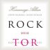 TOR ROCK Hommage Allan Hudson Vineyard Reserve Syrah 2010 Front Label