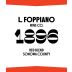 Foppiano 1896 Red Blend 2023 Front Label