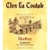 Clos La Coutale Cahors 2018 Front Label