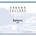 Urbano Cellars Barbera 2013 Front Label