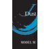 J Dusi Wines Model M Red Blend 2020 Front Label