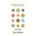 Juve & Camps Gregal d'Espiells 2017 Front Label