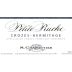 M. Chapoutier Crozes Hermitage Petite Ruche Blanc 2007 Front Label