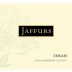 Jaffurs Santa Barbara County Syrah 2020 Front Label