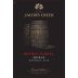 Jacob's Creek Double Barrel Shiraz 2015 Front Label