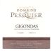 Domaine du Pesquier Gigondas 2016 Front Label