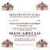 Giuseppe Mascarello Dolcetto d'Alba Santo Stefano di Perno 2021 Front Label