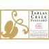 Tablas Creek Esprit de Tablas Rouge (375ML half-bottle) 2020 Front Label