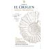 Finca El Origen Gran Reserva Cabernet Sauvignon 2019 Front Label