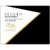 Le Casematte Peloro Bianco 2017 Front Label