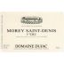 Domaine Dujac Morey Saint-Denis Premier Cru 2019 Front Label