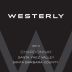 Westerly Chardonnay 2014 Front Label