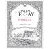 Chateau Le Gay 2020 Front Label