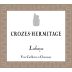Yves Cuilleron Crozes Hermitage Rouge Labaya 2021 Front Label