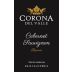 Corona Del Valle Reserva Cabernet Sauvignon 2017 Front Label