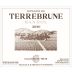 Domaine de Terrebrune Bandol Blanc 2020 Front Label