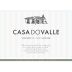 Casa do Valle Vinho Verde Branco 2019 Front Label