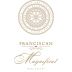 Franciscan Estate Magnificat 2017 Front Label
