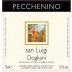 Pecchenino San Luigi Dogliani Dolcetto 2021 Front Label