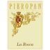 Pieropan Soave Classico La Rocca 2017 Front Label