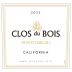Clos du Bois Pinot Grigio 2022 Front Label