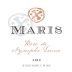 Chateau Maris Rose de Nymphe Emue 2020 Front Label