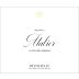 Bodegas Raul Perez Atalier a Cruz das Animas 2021 Front Label