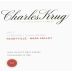 Charles Krug Peter Mondavi Family Cabernet Sauvignon 2005 Front Label