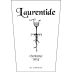 Laurentide Winery Chardonnay 2014 Front Label