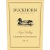 Duckhorn Napa Valley Cabernet Sauvignon (375ML half-bottle) 2021 Front Label