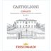 Frescobaldi Castiglioni Chianti 2018 Front Label