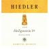 Hiedler Ried Heiligenstein Riesling Erste Lage 2019 Front Label
