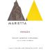 Marietta Cellars Roman Estate Zinfandel 2018 Front Label