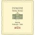 Domane Wachau Federspiel Bruck Riesling 2022 Front Label