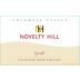 Novelty Hill Stillwater Creek Vineyard Syrah 2008 Front Label
