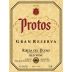 Protos Gran Reserva 2015 Front Label
