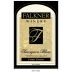 Falkner Winery Sauvignon Blanc 2005 Front Label