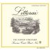 Littorai The Haven Vineyard Pinot Noir 2014 Front Label